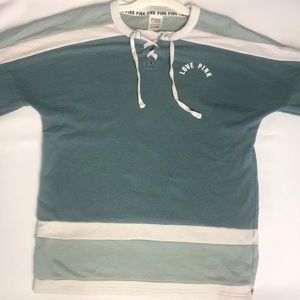 Victoria Secret Pink oversized sweater